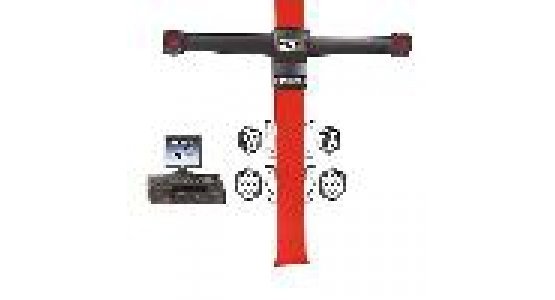 Hunter PA100/17N-200LZ1 Стенд развал-схождения